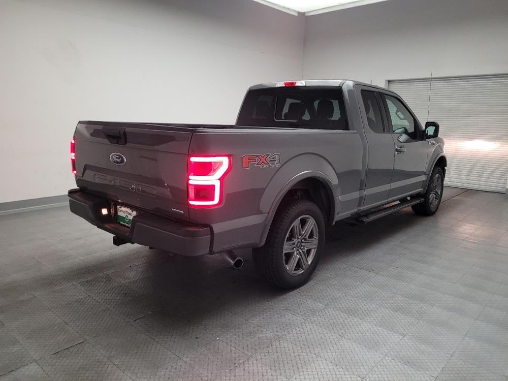 used 2020 Ford F-150 car, priced at $16,895