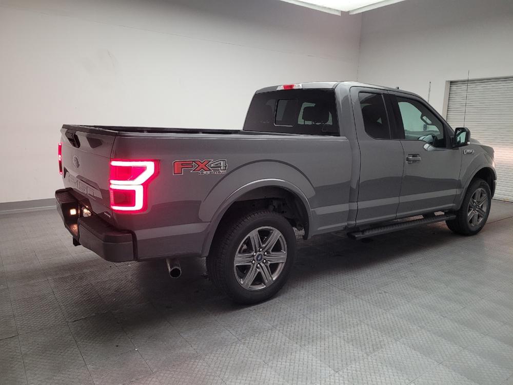 used 2020 Ford F-150 car, priced at $16,895