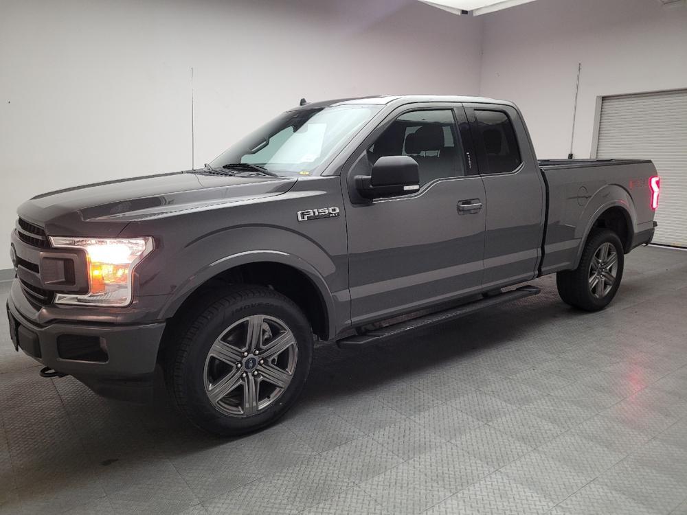 used 2020 Ford F-150 car, priced at $16,895