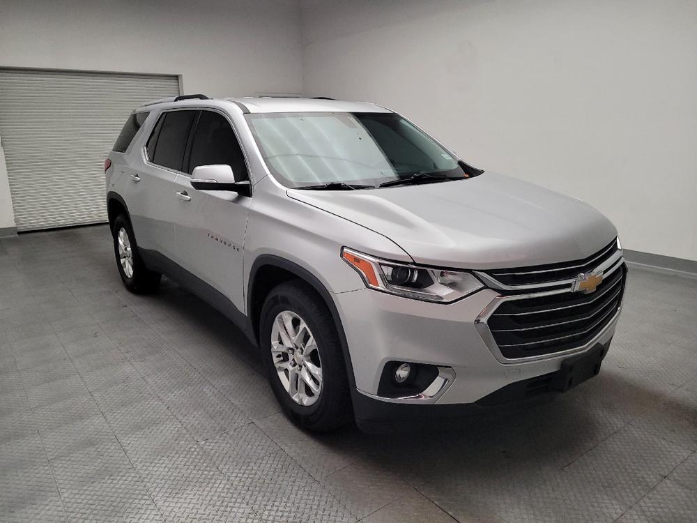used 2018 Chevrolet Traverse car, priced at $18,995