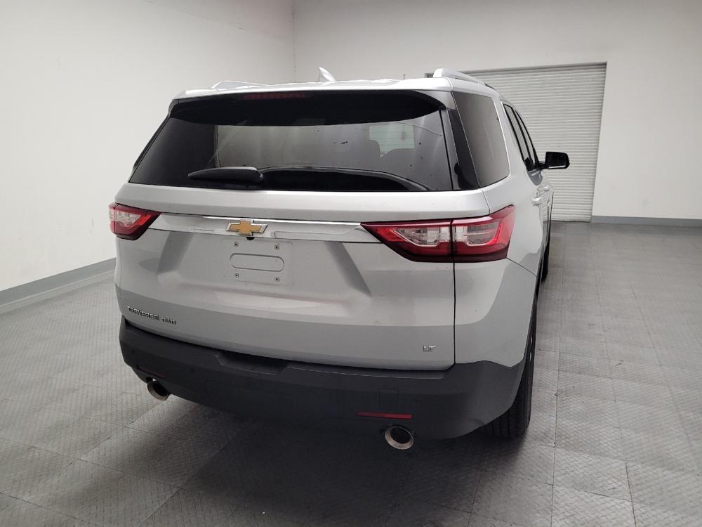 used 2018 Chevrolet Traverse car, priced at $18,995