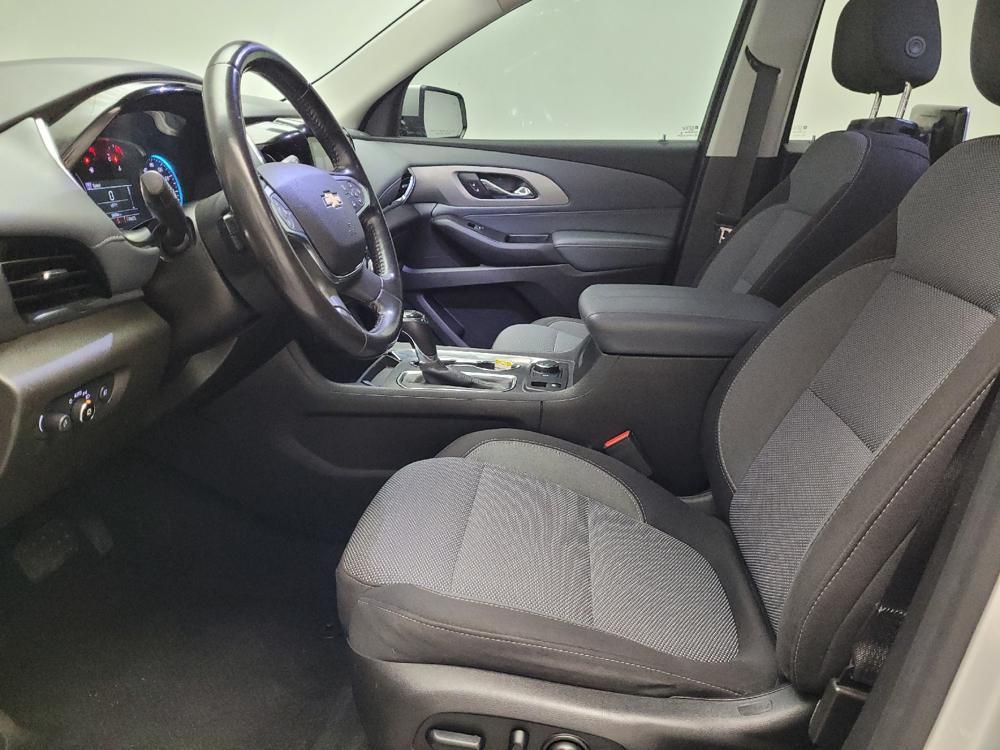 used 2018 Chevrolet Traverse car, priced at $18,995