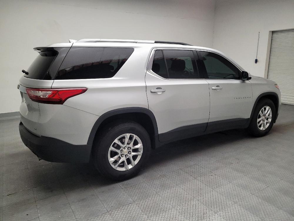 used 2018 Chevrolet Traverse car, priced at $18,995