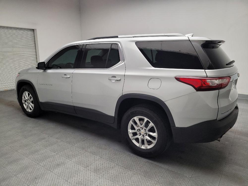 used 2018 Chevrolet Traverse car, priced at $18,995