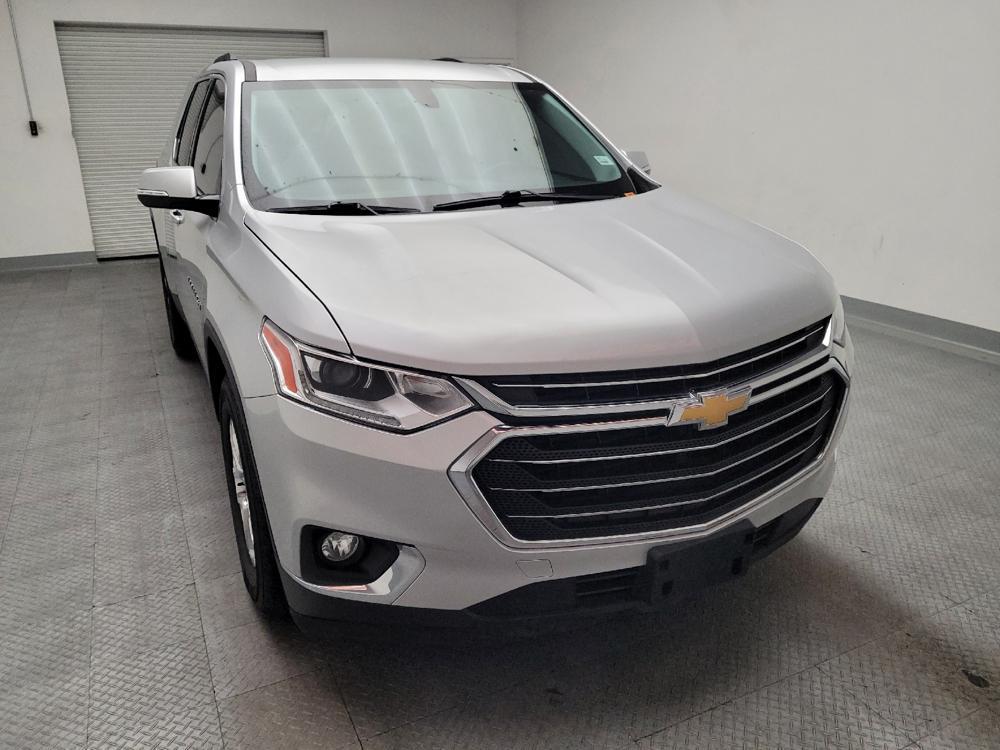 used 2018 Chevrolet Traverse car, priced at $18,995