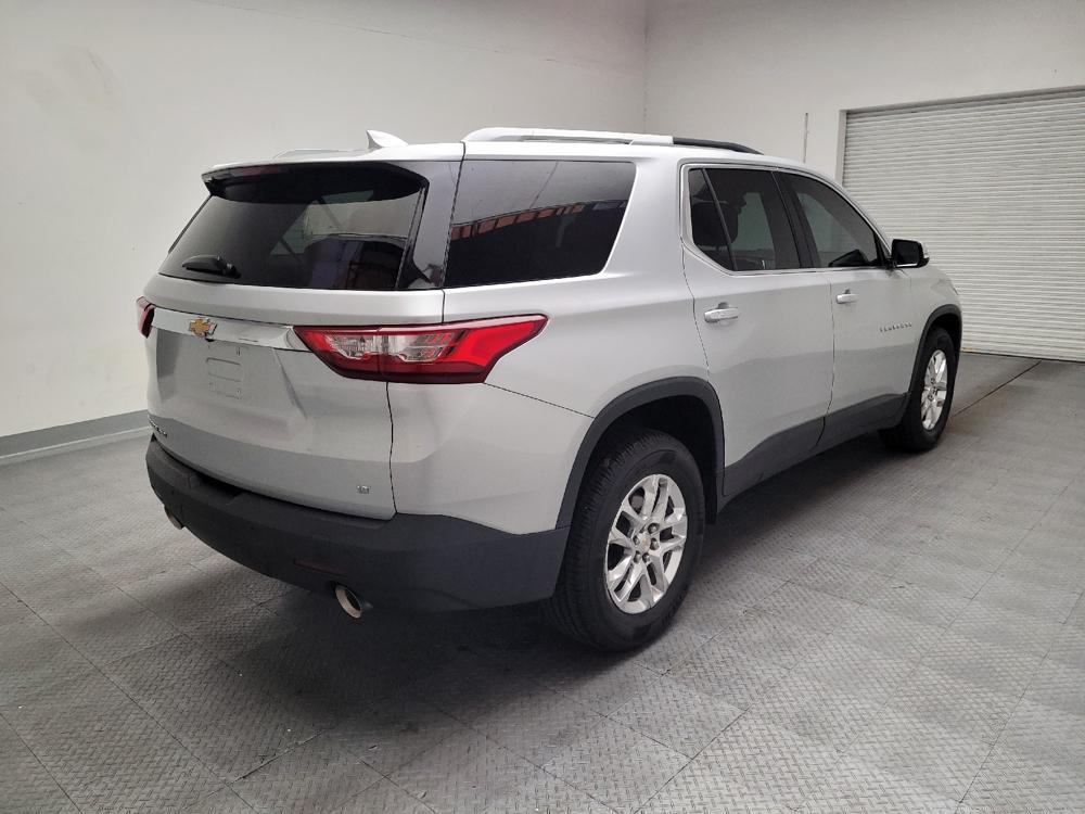 used 2018 Chevrolet Traverse car, priced at $18,995