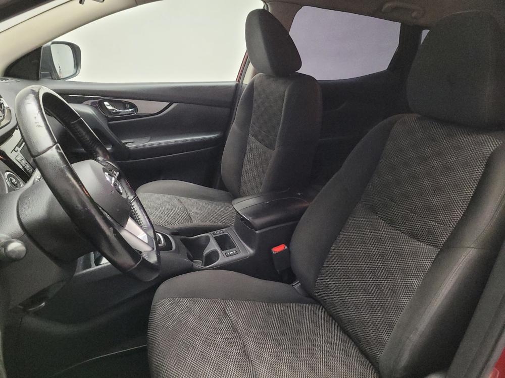 used 2021 Nissan Rogue Sport car, priced at $15,095