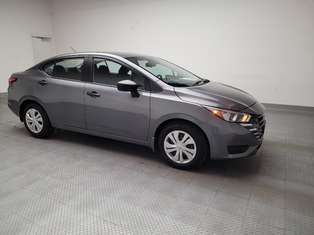 used 2024 Nissan Versa car, priced at $21,395