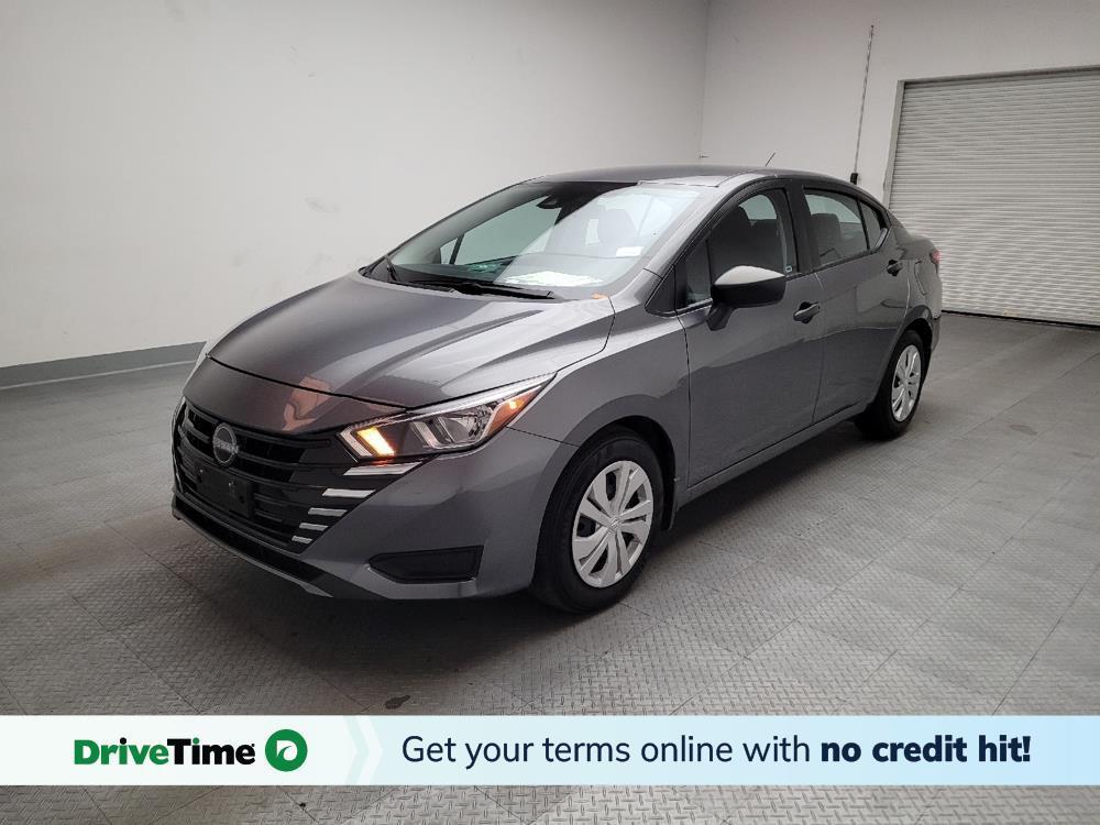 used 2024 Nissan Versa car, priced at $21,395