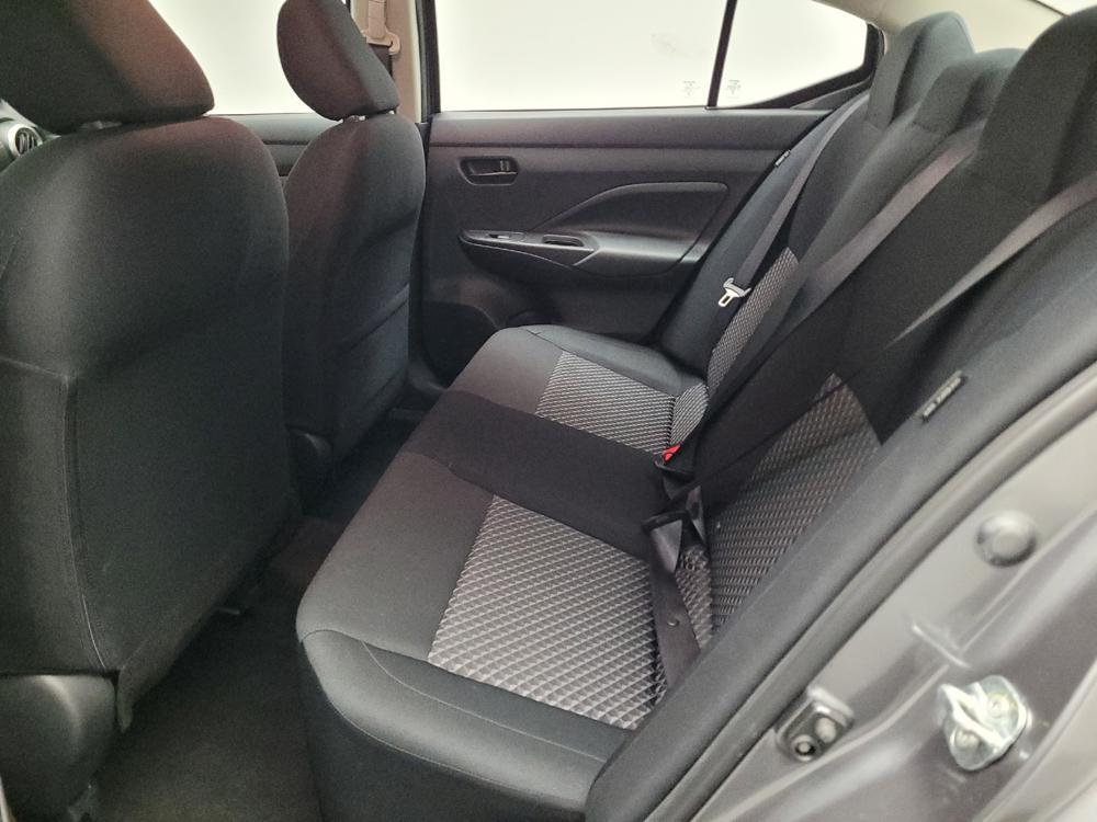 used 2024 Nissan Versa car, priced at $21,395