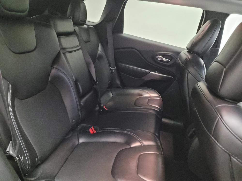 used 2019 Jeep Cherokee car, priced at $20,395