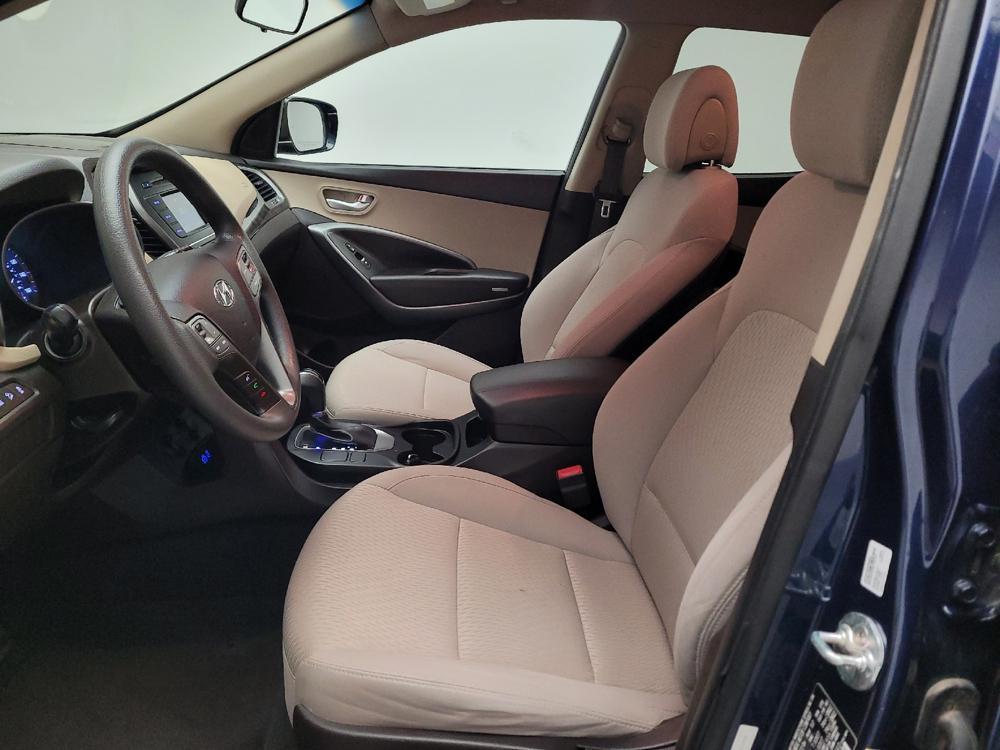 used 2017 Hyundai Santa Fe Sport car, priced at $13,995