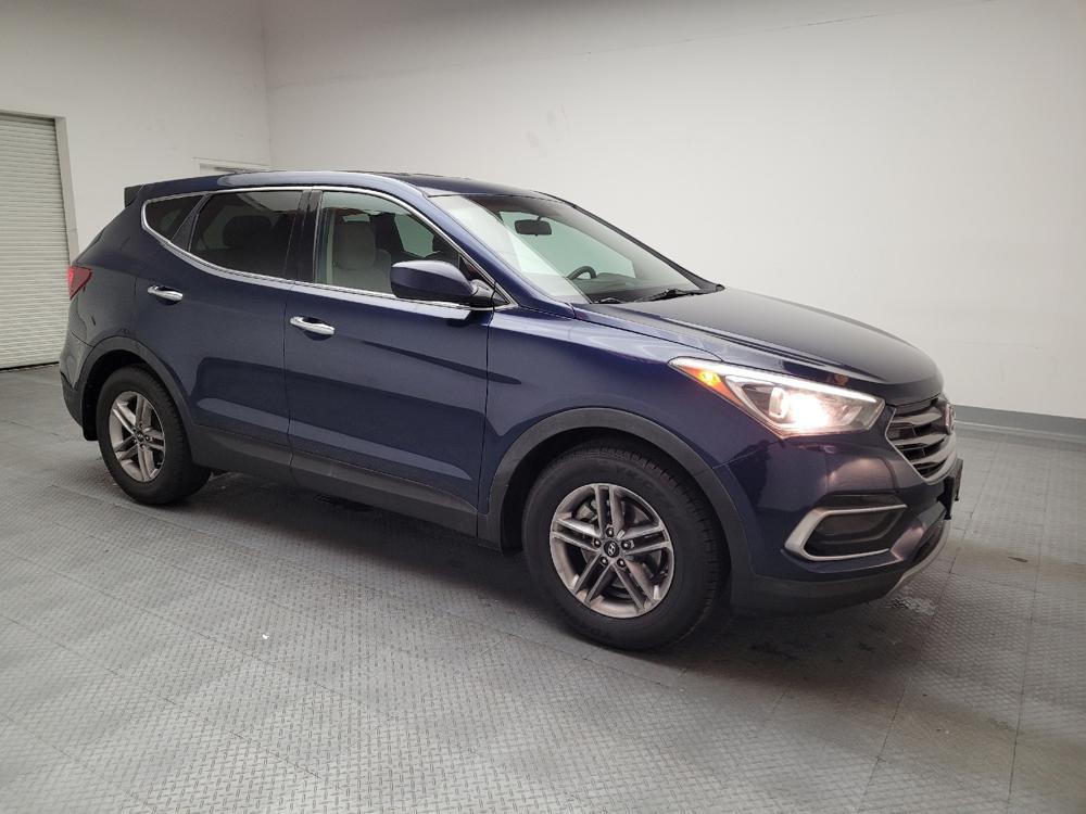 used 2017 Hyundai Santa Fe Sport car, priced at $13,995