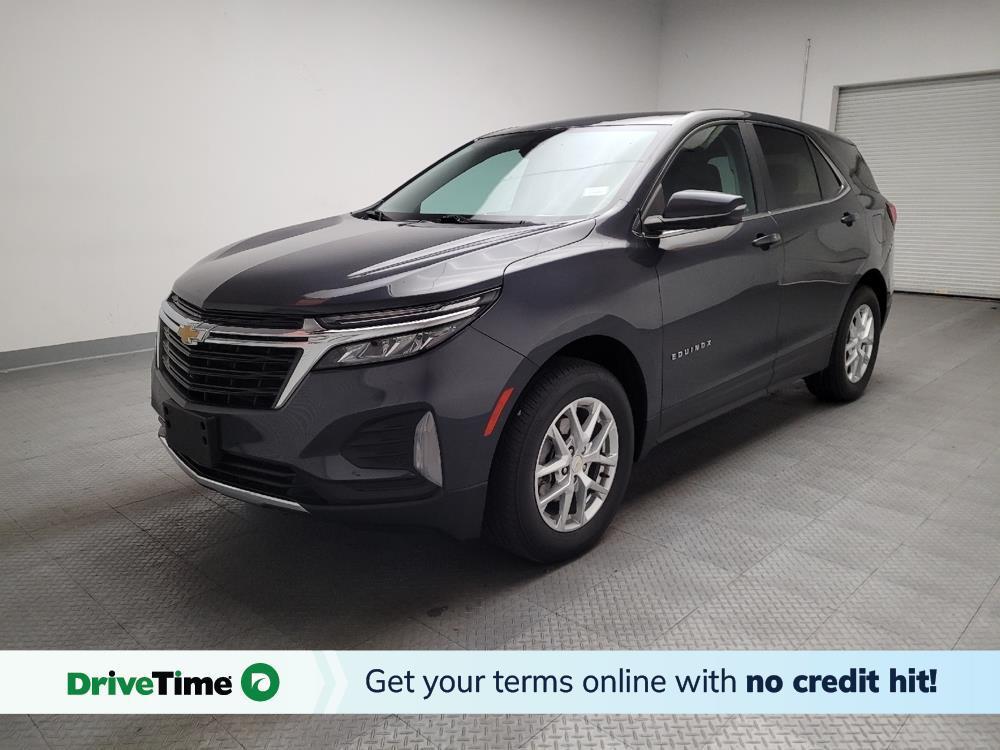 used 2022 Chevrolet Equinox car, priced at $20,495