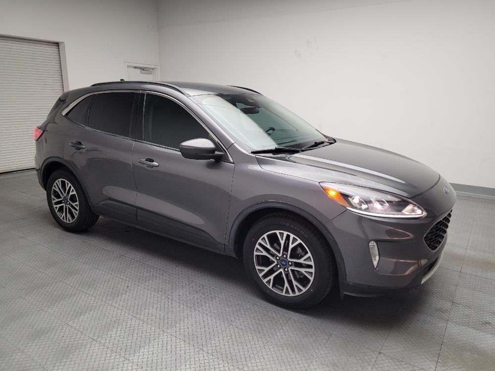 used 2020 Ford Escape car, priced at $14,395