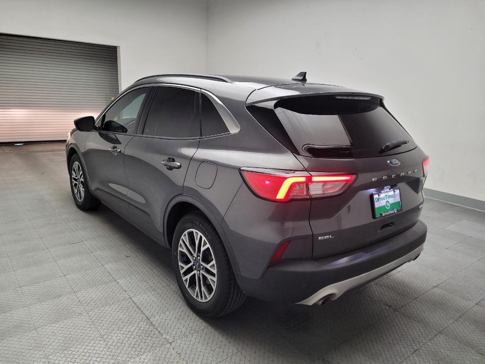 used 2020 Ford Escape car, priced at $14,395