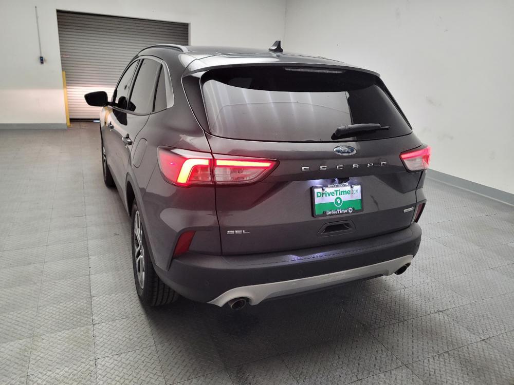used 2020 Ford Escape car, priced at $14,395