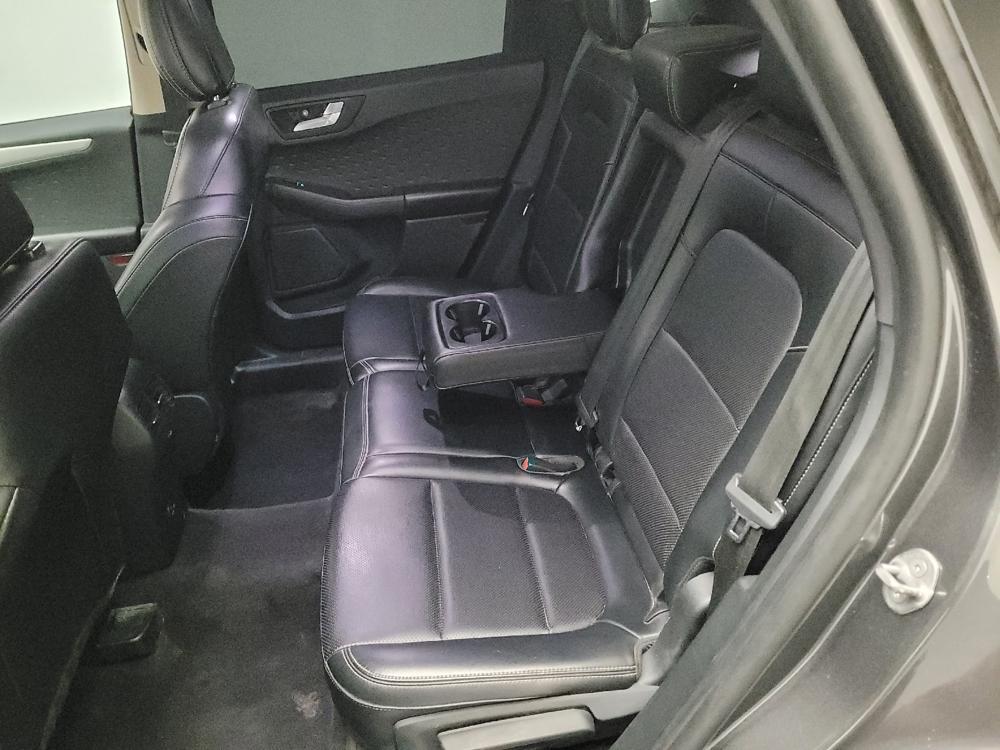 used 2020 Ford Escape car, priced at $14,395