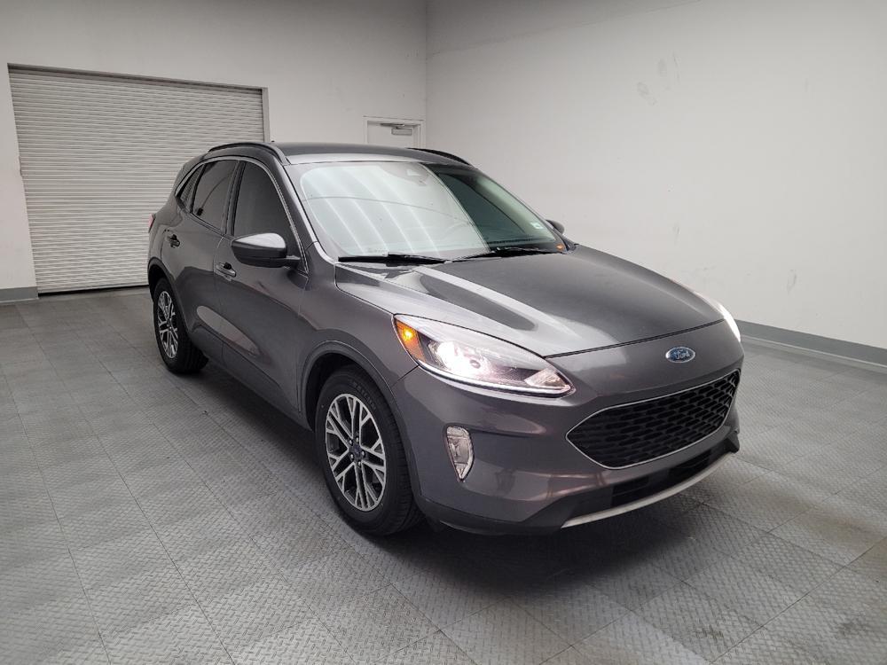 used 2020 Ford Escape car, priced at $14,395