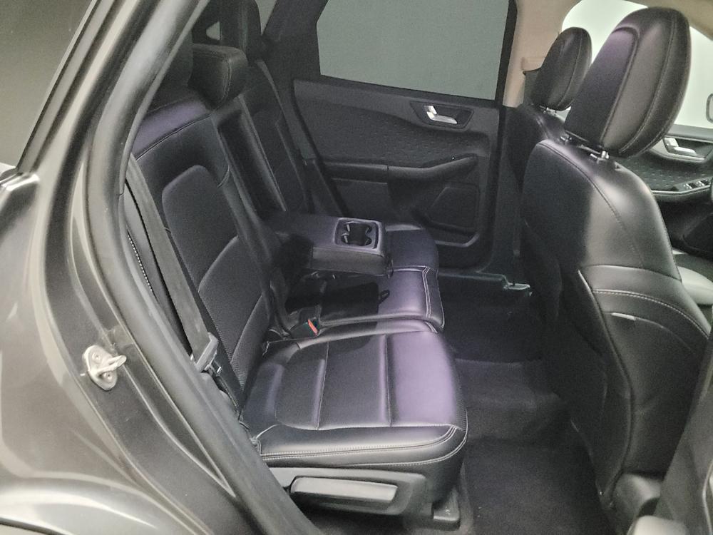 used 2020 Ford Escape car, priced at $14,395