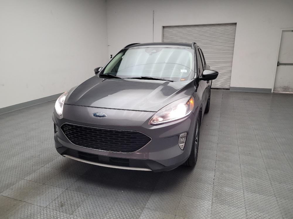 used 2020 Ford Escape car, priced at $14,395