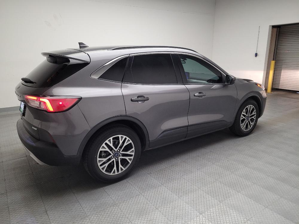 used 2020 Ford Escape car, priced at $14,395