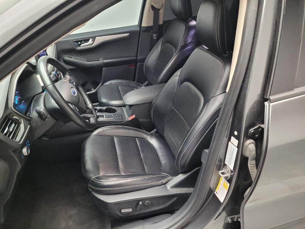 used 2020 Ford Escape car, priced at $14,395
