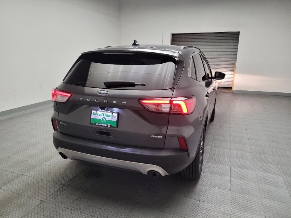 used 2020 Ford Escape car, priced at $14,395