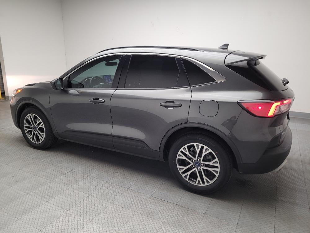 used 2020 Ford Escape car, priced at $14,395