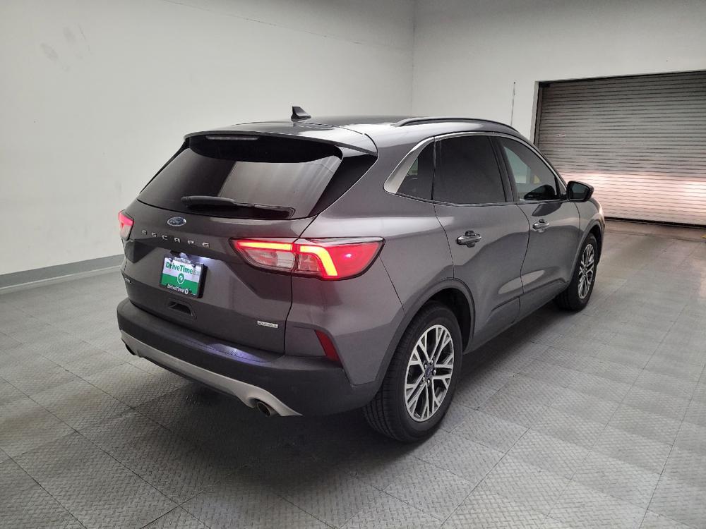 used 2020 Ford Escape car, priced at $14,395