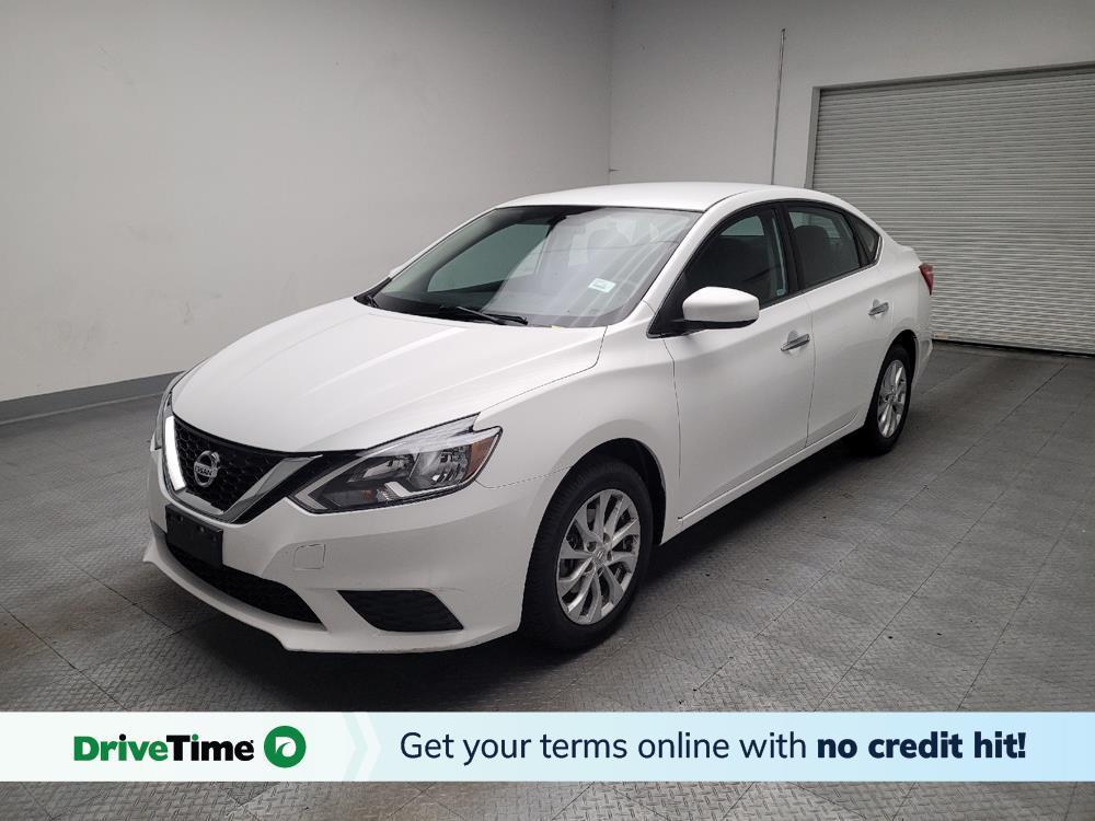 used 2017 Nissan Sentra car, priced at $14,095