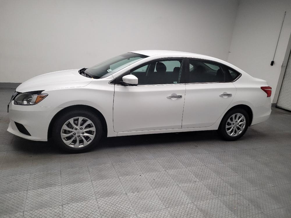 used 2017 Nissan Sentra car, priced at $13,795