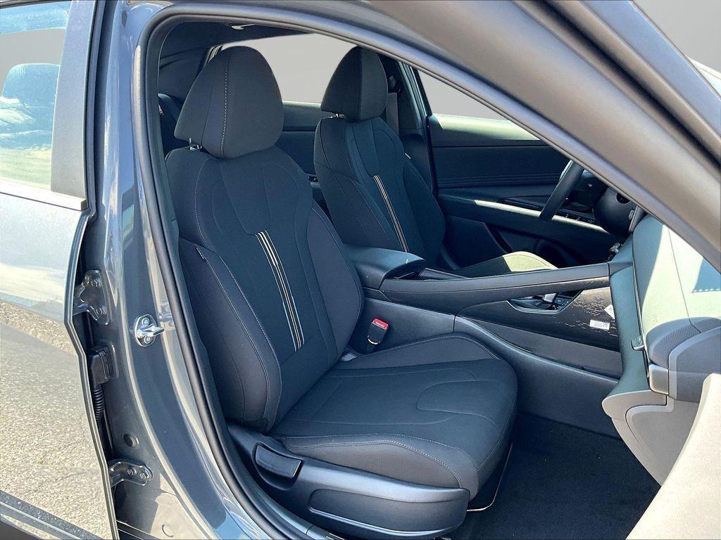 new 2026 Hyundai Elantra car, priced at $25,012
