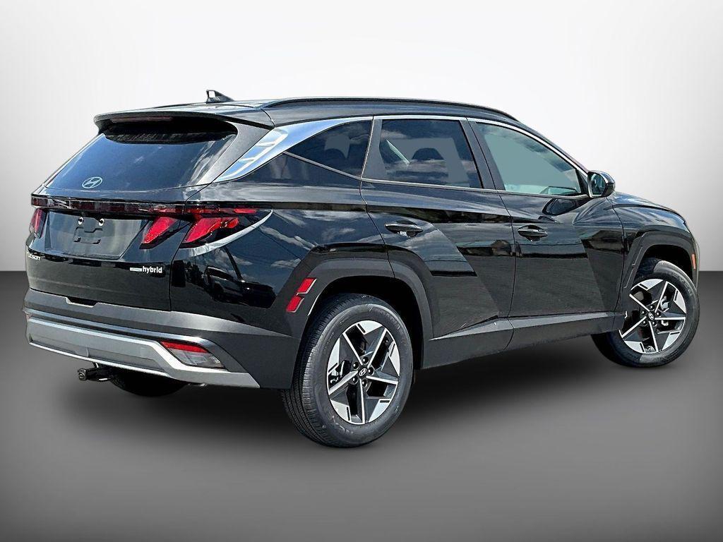 new 2026 Hyundai TUCSON Hybrid car, priced at $34,314