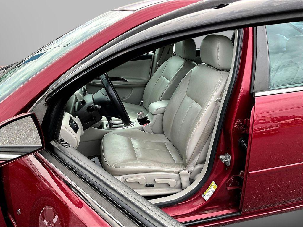 used 2008 Chevrolet Impala car, priced at $5,598