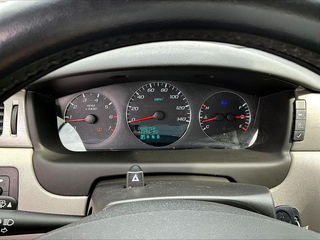 used 2008 Chevrolet Impala car, priced at $5,598