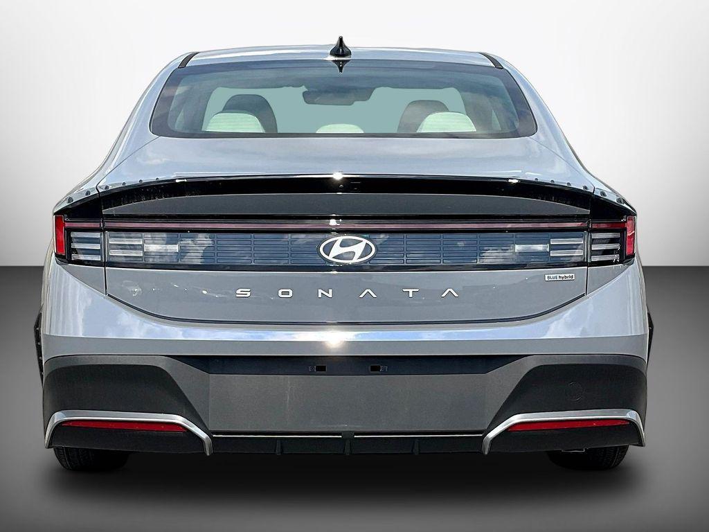 new 2026 Hyundai Sonata Hybrid car, priced at $29,236