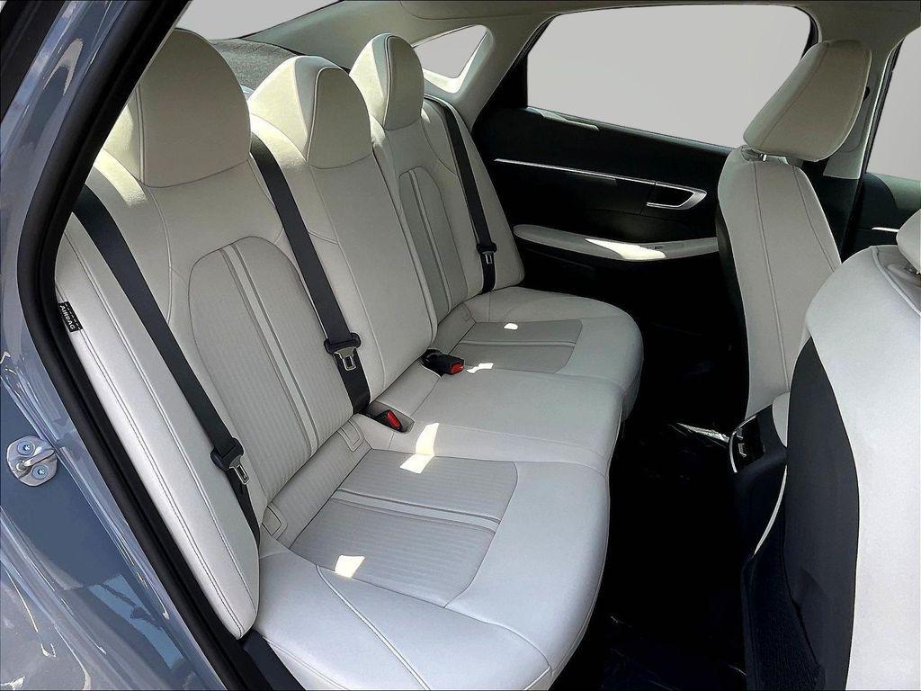 new 2026 Hyundai Sonata Hybrid car, priced at $29,236