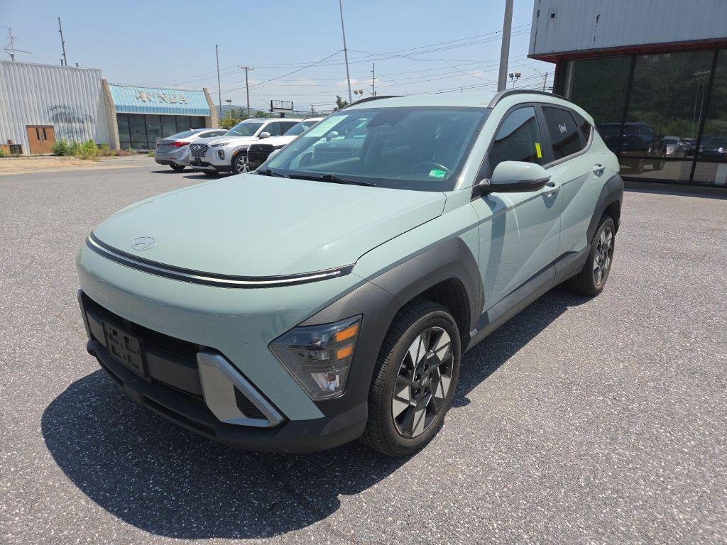 used 2024 Hyundai Kona car, priced at $21,898