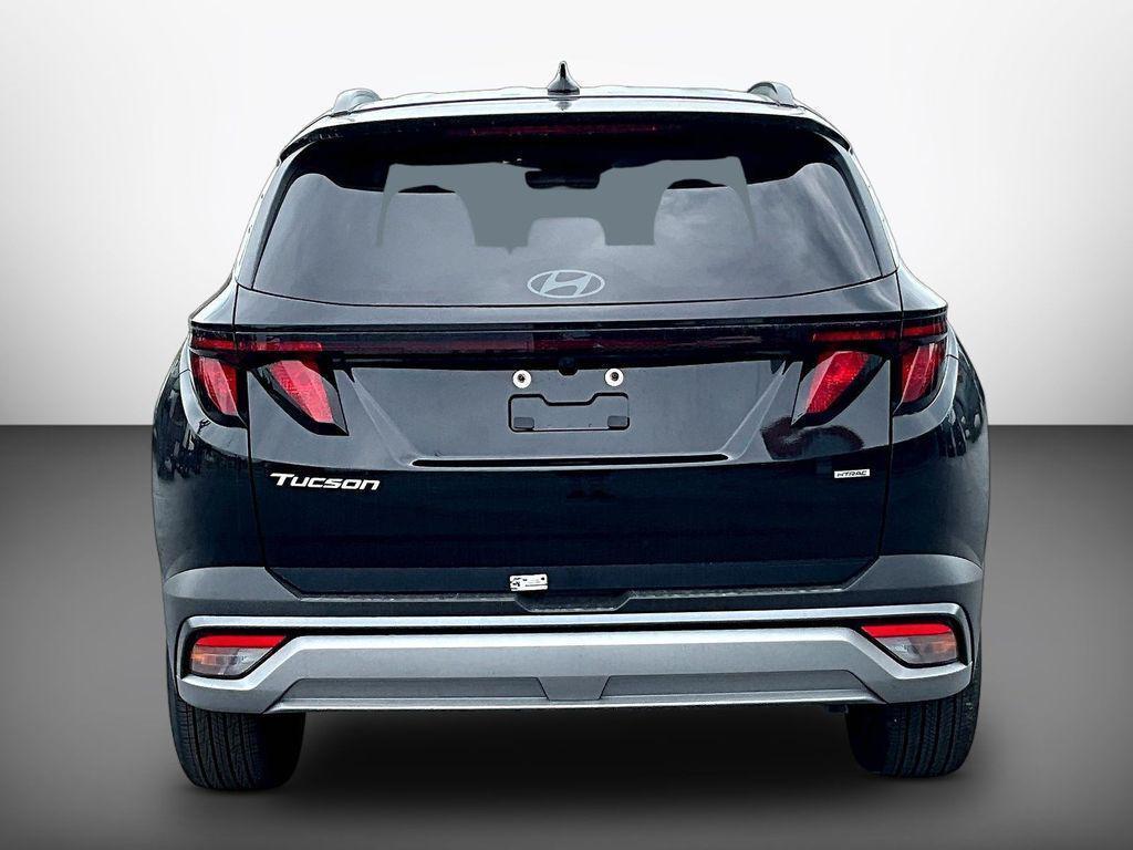 new 2026 Hyundai Tucson car, priced at $32,224