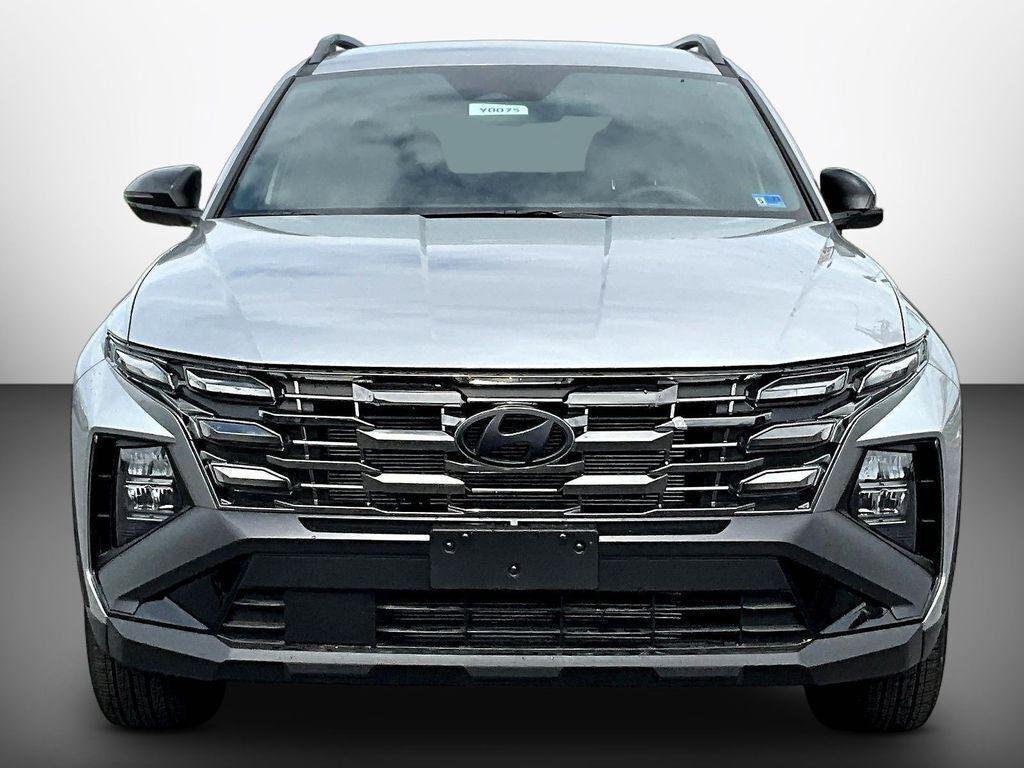 new 2026 Hyundai Tucson car, priced at $34,792