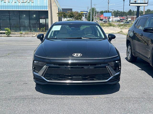used 2024 Hyundai Sonata car, priced at $22,898