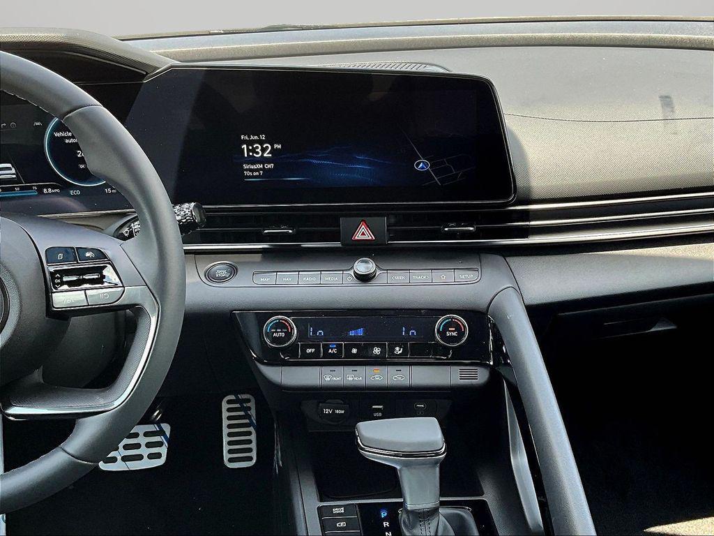 new 2026 Hyundai ELANTRA HEV car, priced at $28,528