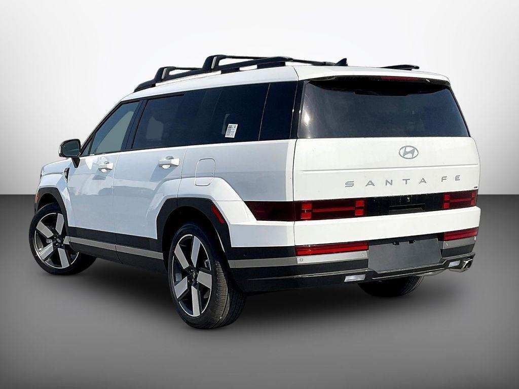 new 2026 Hyundai Santa Fe car, priced at $45,651