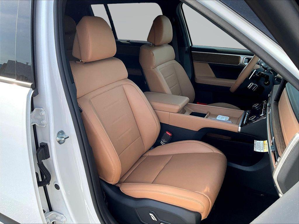 new 2026 Hyundai Santa Fe car, priced at $45,651