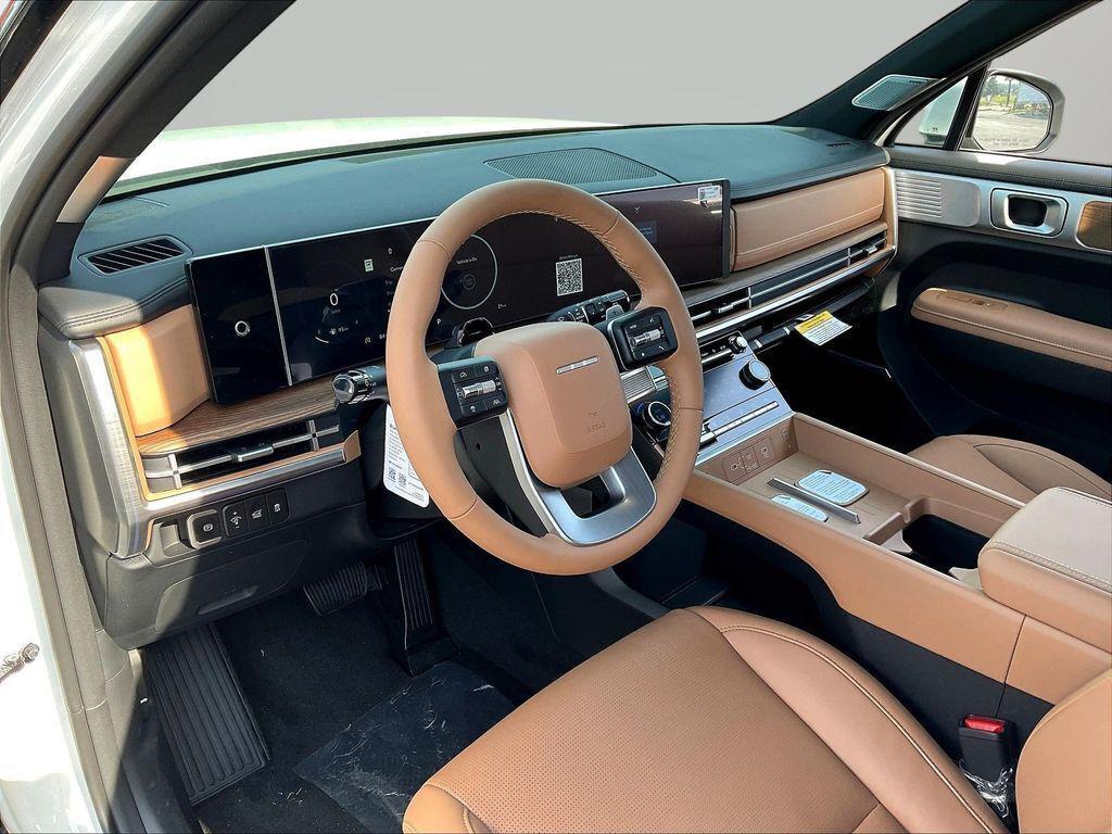 new 2026 Hyundai Santa Fe car, priced at $45,651