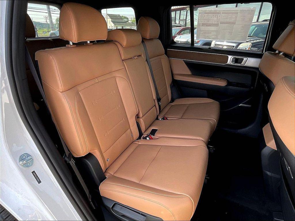new 2026 Hyundai Santa Fe car, priced at $45,401
