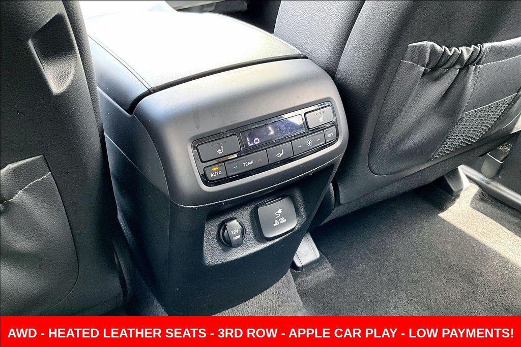 used 2022 Hyundai Palisade car, priced at $27,773