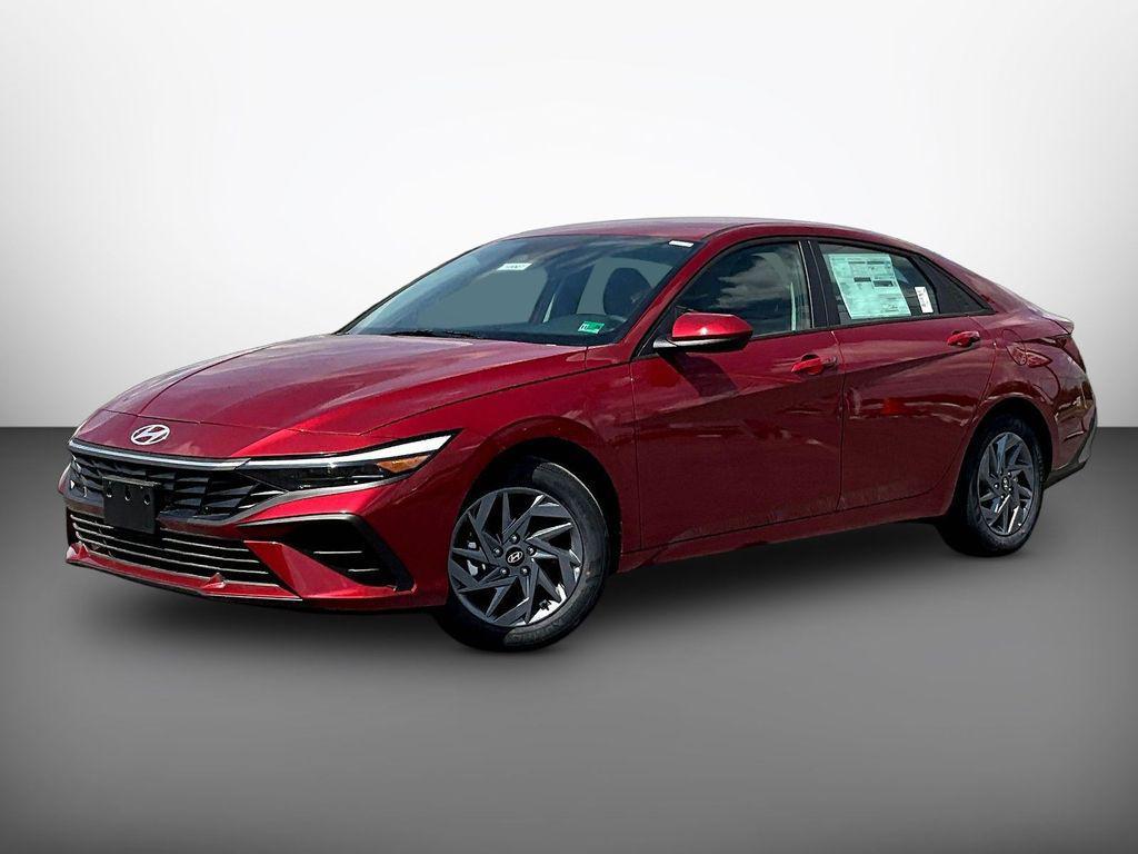 new 2026 Hyundai ELANTRA HEV car, priced at $27,076