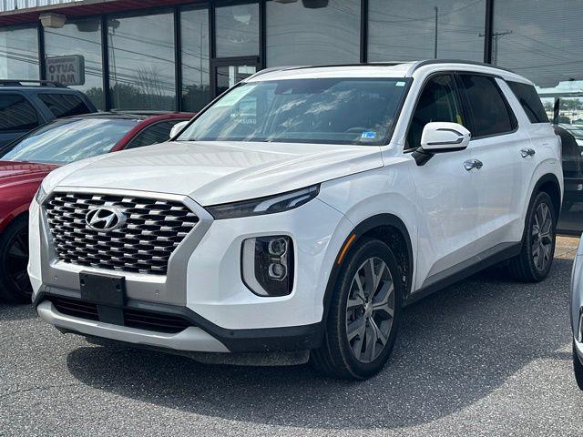 used 2022 Hyundai Palisade car, priced at $33,075